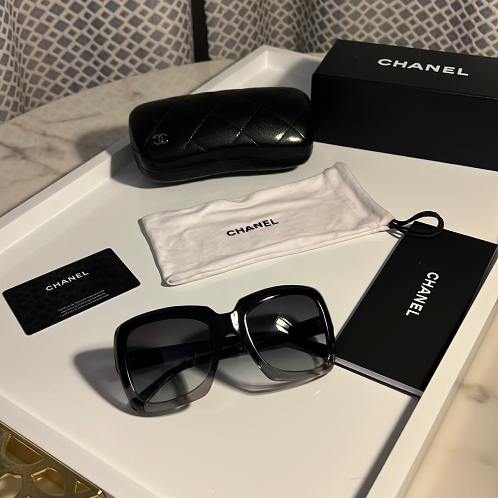 Chanel sunglasses 5157.